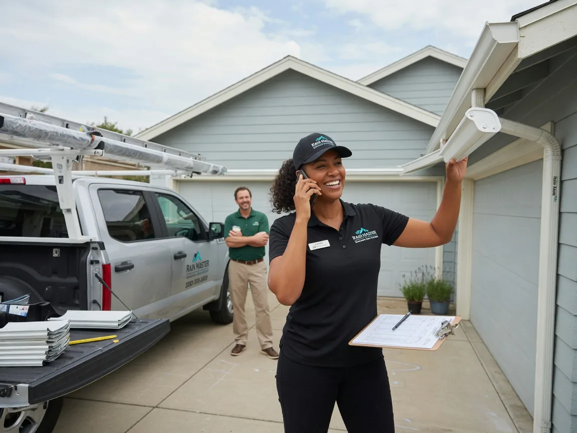 Gutter Installation Pullman, WA FAQs